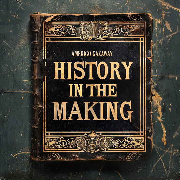 #nowplaying  Amerigo Gazaway &amp; Cavendish Archive – History in The Making (Single) ift.tt/q23pV0v #hiphop