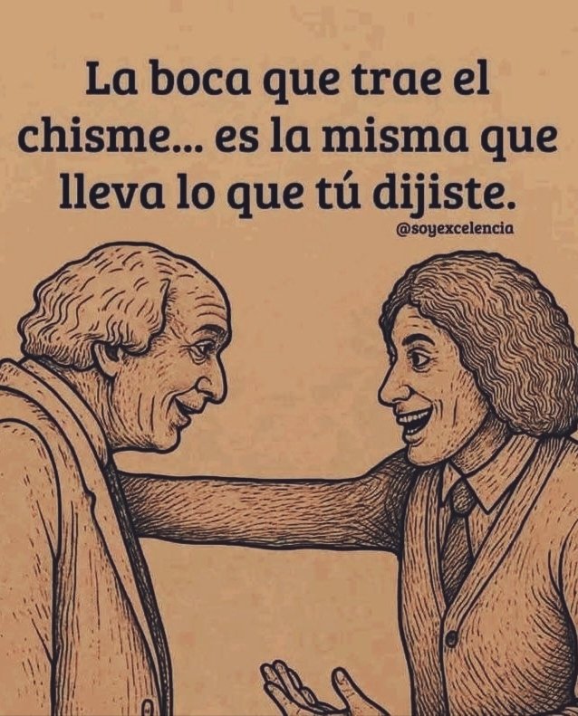 Cuidadito, con ese tipo de remitentes, siniestros 🧐