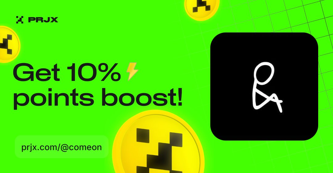 Get in iam the One

<a href="/prjx_hl/">Project X</a> 

prjx.com/@comeon 

#prjx