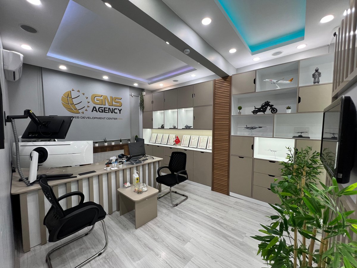 AjansGNS's tweet photo. 📍GNS Ajans Ofisinden Merhaba!

Web tasarım, e-ticaret, SEO ve dijital çözümlerin merkezi olan ofisimizde, markanızı dijitalde zirveye taşıyacak tüm süreçleri titizlikle yürütüyoruz. Modern altyapımız, uzman kadromuz ve kurumsal yaklaşımımızla sizlere değer katmak için buradayız. https://t.co/PAxVKXyuga