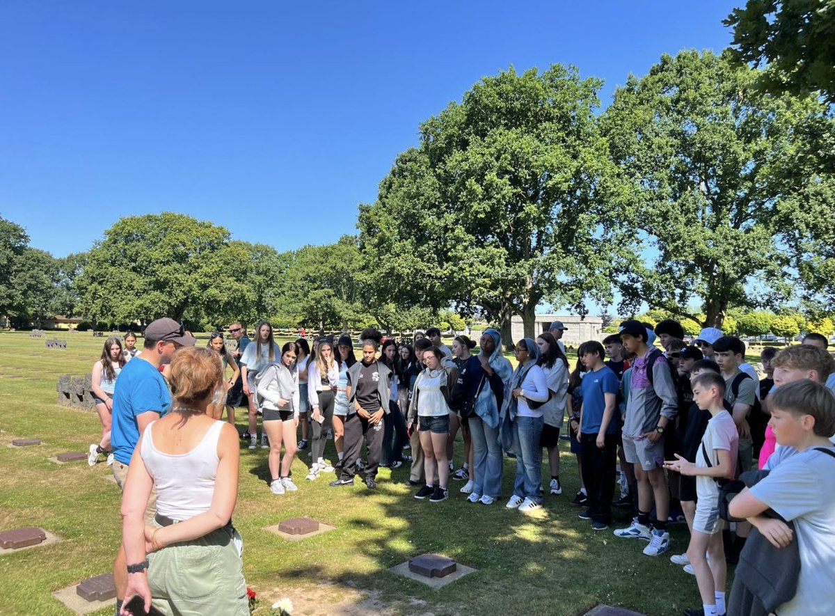 St Julian's School tweet media