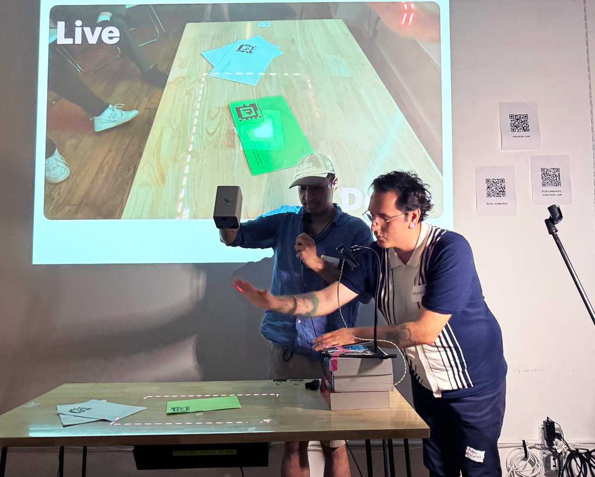 Recurse Center tweet media