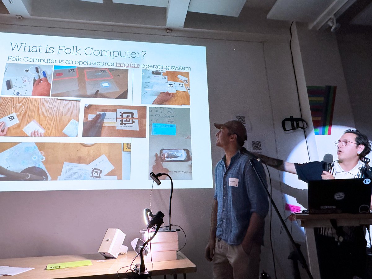 Recurse Center tweet media