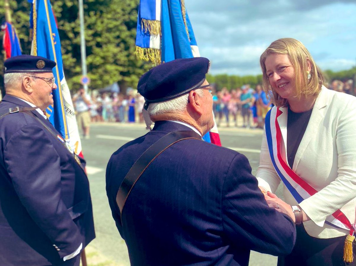 AnneLaureBlin's tweet image. La France 🇫🇷
Son Armée. Notre Nation. #14juillet #circo4903