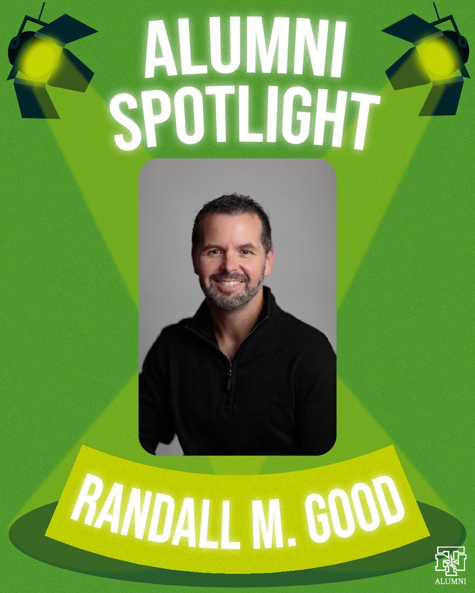 UNTAlumniAssoc's tweet image. ✨Alumni Spotlight: Randall M. Good ✨
🎨 Featured in 25+ solo shows across the U.S. & U.K., including Troubled Waters at Windgate Museum!
Know a standout Mean Green? DM us! 💚 #UNTAlumni