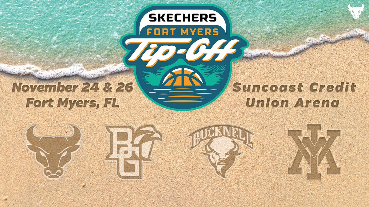 UBuffaloMBB's tweet image. 𝗕𝘂𝗹𝗹𝘀 𝘁𝗼 𝗣𝗮𝗿𝘁𝗶𝗰𝗶𝗽𝗮𝘁𝗲 𝗶𝗻 𝟮𝟬𝟮𝟱 𝗦𝗸𝗲𝗰𝗵𝗲𝗿𝘀 𝗙𝗼𝗿𝘁 𝗠𝘆𝗲𝗿𝘀 𝗧𝗶𝗽-𝗢𝗳𝗳
🔗: ubbulls.com/news/2025/7/14…
#ALLinGRIT🤘 | #UBhornsUP