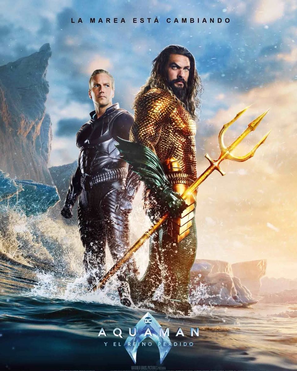 Auditori de Paiporta (@auditoripaiport) on Twitter photo 🎥⛱Cinema a la fresca
AQUAMAN Y EL REINO PERDIDO
📆 divendres 18 de juliol
🕙 22.00 h.
📌 Pl. 3 d'abril
🎟️ Entrada lliure
#AuditoriPaiporta #AuditoriAlCarrer #CulturaPaiporta #Paiporta 🎥⛱Cinema a la fresca
AQUAMAN Y EL REINO PERDIDO
📆 divendres 18 de juliol
🕙 22.00 h.
📌 Pl. 3 d'abril
🎟️ Entrada lliure
#AuditoriPaiporta #AuditoriAlCarrer #CulturaPaiporta #Paiporta