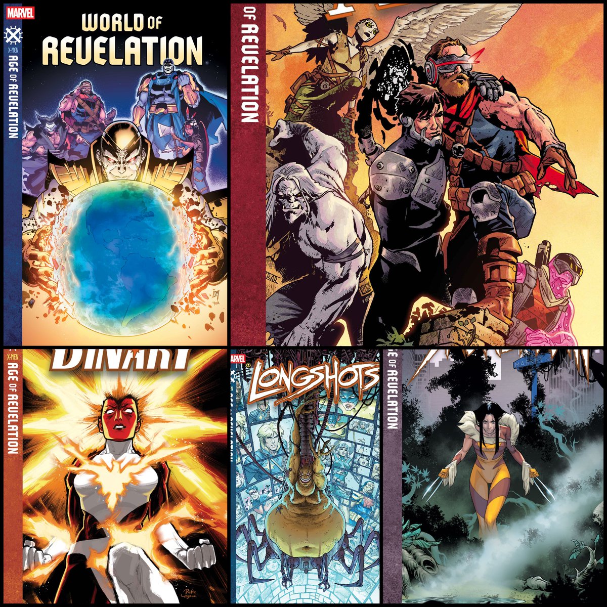 AIPT (@aiptcomics) on Twitter photo Marvel unleashes Age of Revelation: A radical X-Men future begins October 2025
<a href="/jedmackay/">𝐉𝐄𝐃 𝐌𝐀𝐂𝐊𝐀𝐘</a> <a href="/RyanStegman/">Ryan "x-men man" $tegman</a> #XMen #MarvelComics <a href="/TomBrevoort/">Tom Brevoort</a> <a href="/MahmudAsrar/">Mahmud Asrar 🪲</a> <a href="/EricaSchultz42/">Erica Schultz Is Writing Comics</a> <a href="/ryanqnorth/">Ryan North 🦖 🪄 🐶 💪 4️⃣</a>
Get all the details here:
aiptcomics.com/2025/07/14/mar… Marvel unleashes Age of Revelation: A radical X-Men future begins October 2025
<a href="/jedmackay/">𝐉𝐄𝐃 𝐌𝐀𝐂𝐊𝐀𝐘</a> <a href="/RyanStegman/">Ryan "x-men man" $tegman</a> #XMen #MarvelComics <a href="/TomBrevoort/">Tom Brevoort</a> <a href="/MahmudAsrar/">Mahmud Asrar 🪲</a> <a href="/EricaSchultz42/">Erica Schultz Is Writing Comics</a> <a href="/ryanqnorth/">Ryan North 🦖 🪄 🐶 💪 4️⃣</a>
Get all the details here:
aiptcomics.com/2025/07/14/mar…