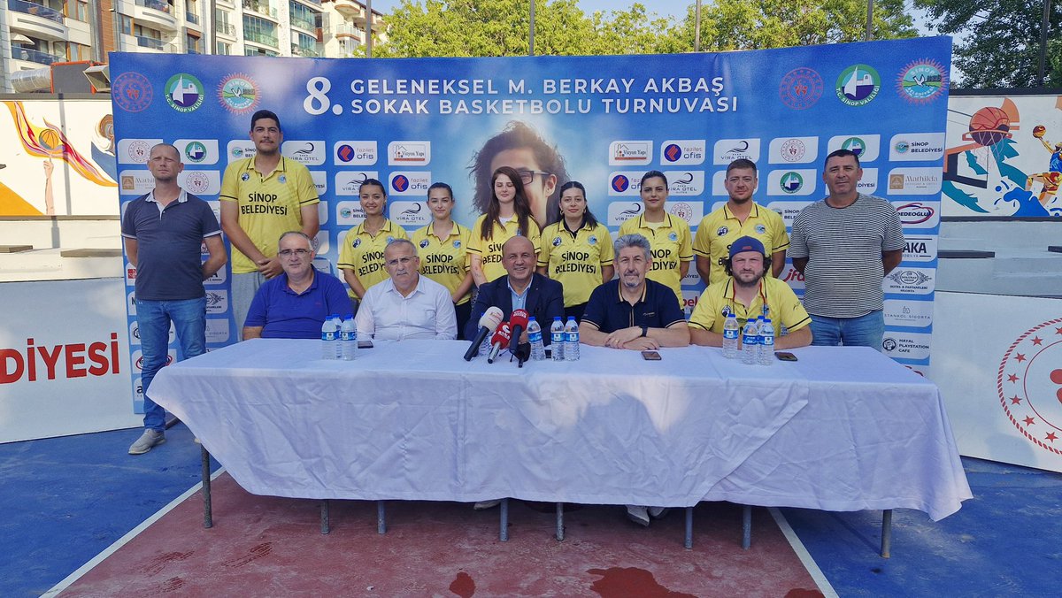 Sinop Belediyesi tweet media