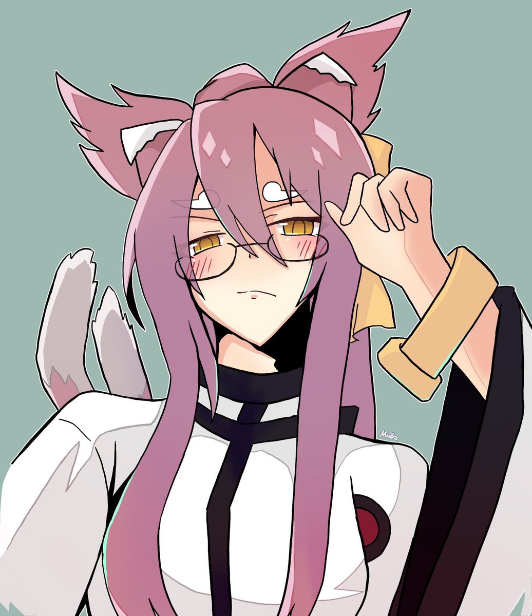 mutuki78's tweet image. 夜のお絵描き
ココノエ博士。