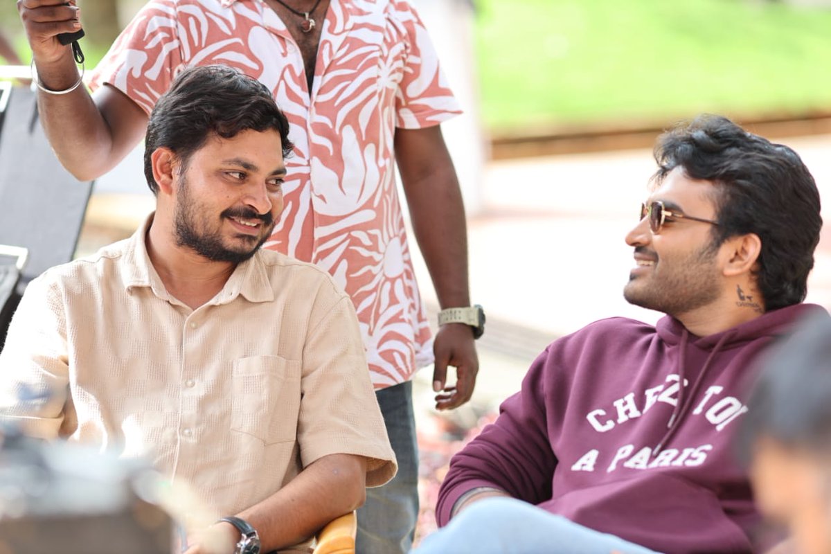 jains nani (@jainsnani) on Twitter photo Happy Birthday to <a href="/Kiran_Abbavaram/">Kiran Abbavaram</a> anna the one who gave birth to my career β€οΈβ€οΈ
π¬ My support system. K-ramp is kiran Abbavaraam anna ramp Happy Birthday to <a href="/Kiran_Abbavaram/">Kiran Abbavaram</a> anna the one who gave birth to my career β€οΈβ€οΈ
π¬ My support system. K-ramp is kiran Abbavaraam anna ramp