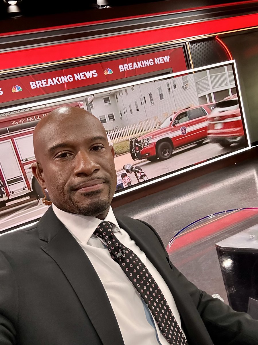 🚨 BREAKING: Press conference from Fall River on devastating assisted living facility fire. Live coverage on air and online at nbcboston.com right now.