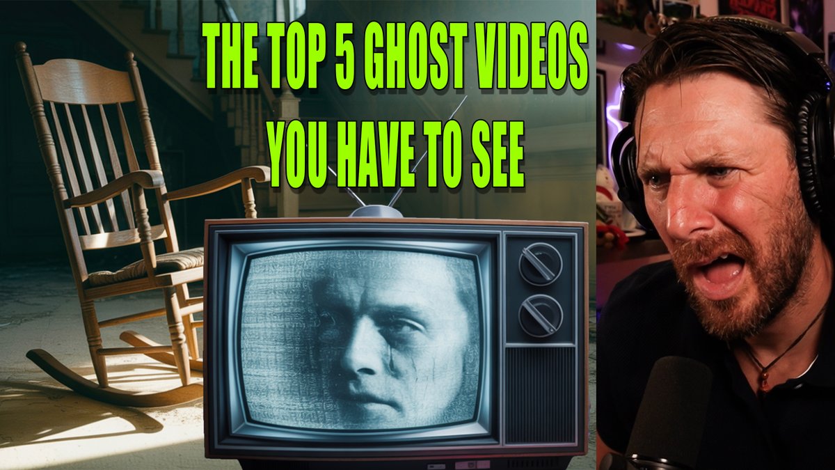 Convincing Paranormal Videos You'll Tell Your Friends About youtu.be/uvX-yoiktbw?si… via <a href="/YouTube/">YouTube</a>