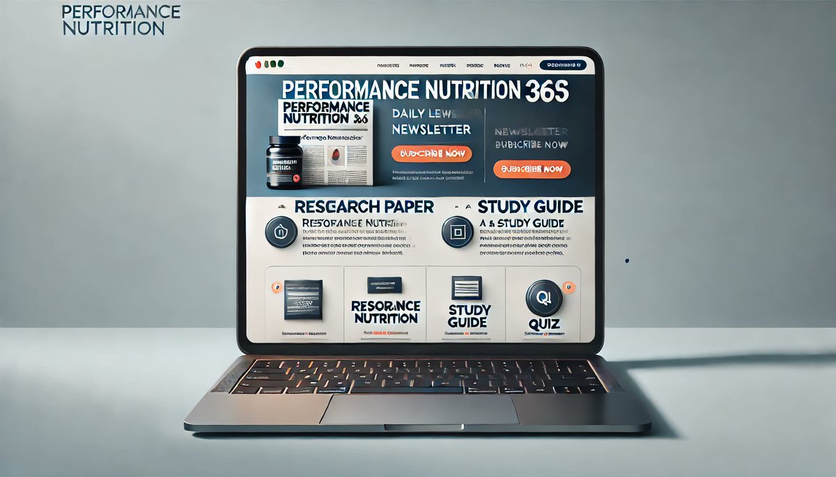 Sports foods vs supplements in track &amp; field athletes: benefits, risks &amp; what works. 

Join the 400+ people who will get the free study guide tomorrow: shorturl.at/2Cz27