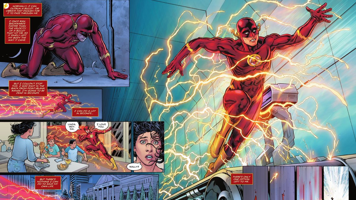 Yrithyll's tweet image. Dawn of Titans Tome 1 terminé ✅️
Un excellent récit avec une intrigue intéressante qui fait suite à Dark Crisis on Infinite Earth. La deuxième partie de ce tome est consacrée à World's Finest Teen Titans avec un ton plus léger mais tout aussi agréable à lire. Petit coup de ❤️