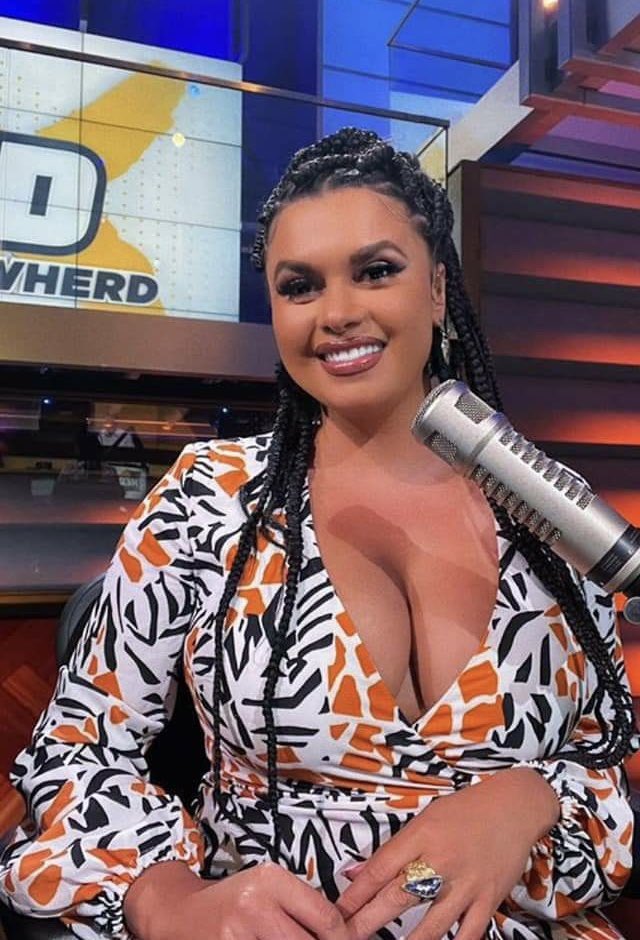 Joy Taylor show got canceled! She will be missed..