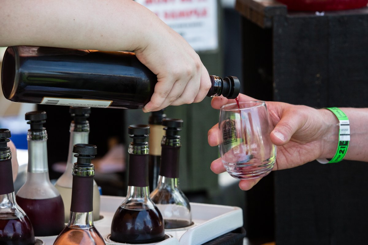 There are a limited number of tickets left for the Allegheny County Wine and Spirits Festival this Saturday (7/19) at the Hartwood Acres Mansion!

Enjoy an afternoon or evening sampling from some of the best wineries, distilleries, and food trucks in the region. Relax on the