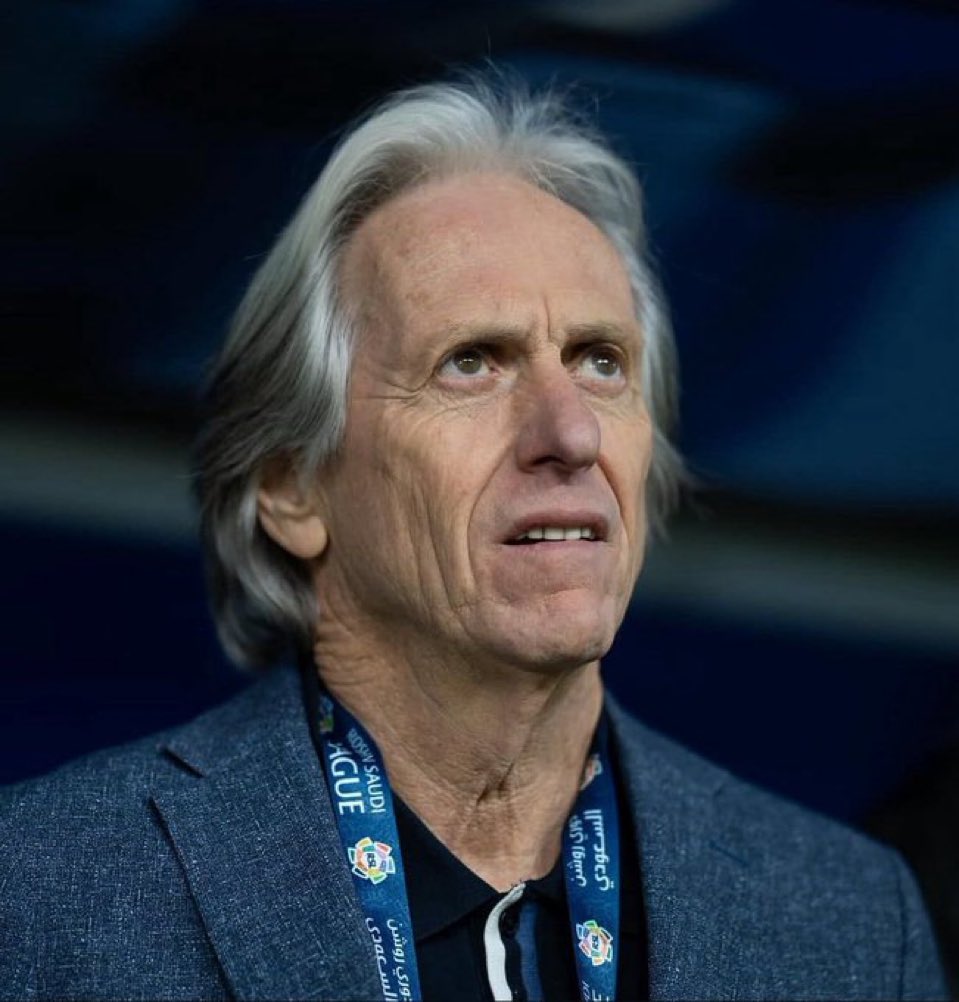 جيسوس مع نادي الهلال خلال الفترة الثانية: 

• 🏟️ 99 مُبـاراة  
• ✅ 78 فوز
• ➖ 13 تعادل 
• ❌ 8 خـسـائر