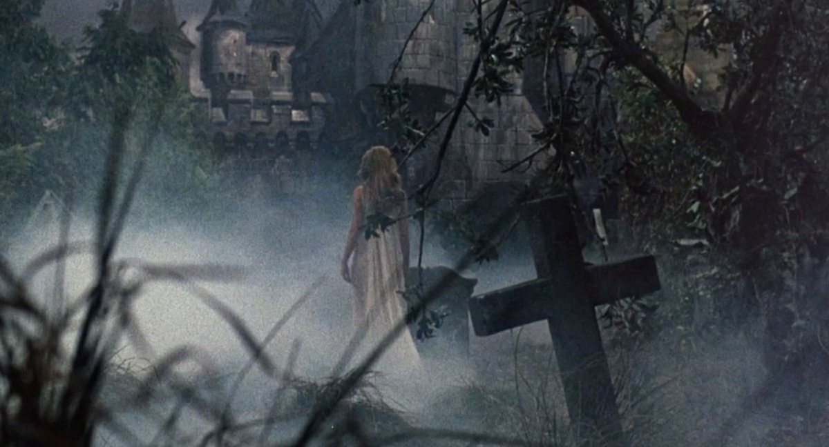 HighestMovies's tweet image. The Vampire Lovers (1970) dir. Roy Ward Baker