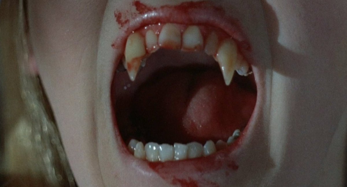 HighestMovies's tweet image. The Vampire Lovers (1970) dir. Roy Ward Baker