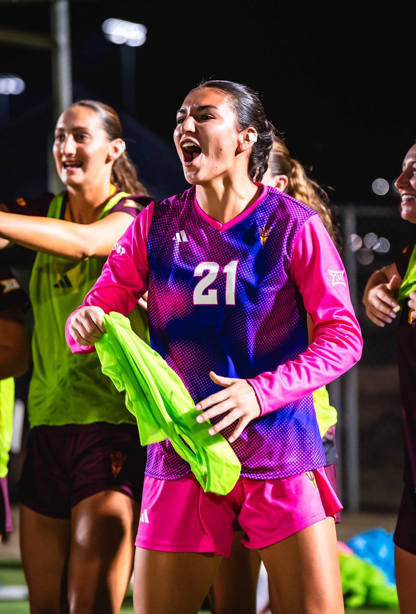 Sun Devil Soccer tweet media