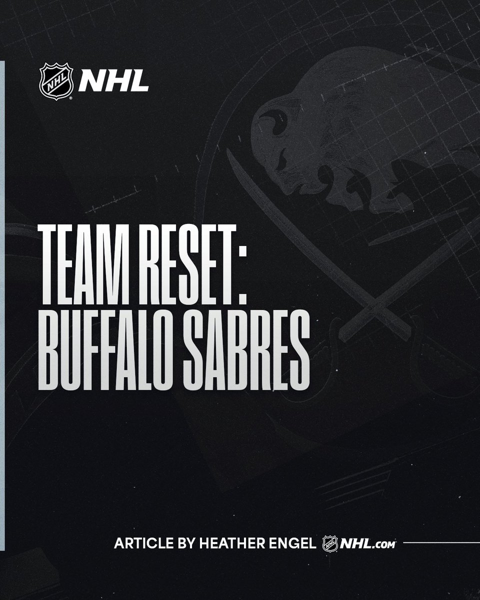 The <a href="/BuffaloSabres/">Buffalo Sabres</a> focused on improving their defense with the addition of Michael Kesselring, while Josh Norris will give their offense a boost in his first full season with the team.

Read more of Heather Engel's feature on <a href="/NHLdotcom/">NHL.com</a>: nhl.com/news/buffalo-s…
