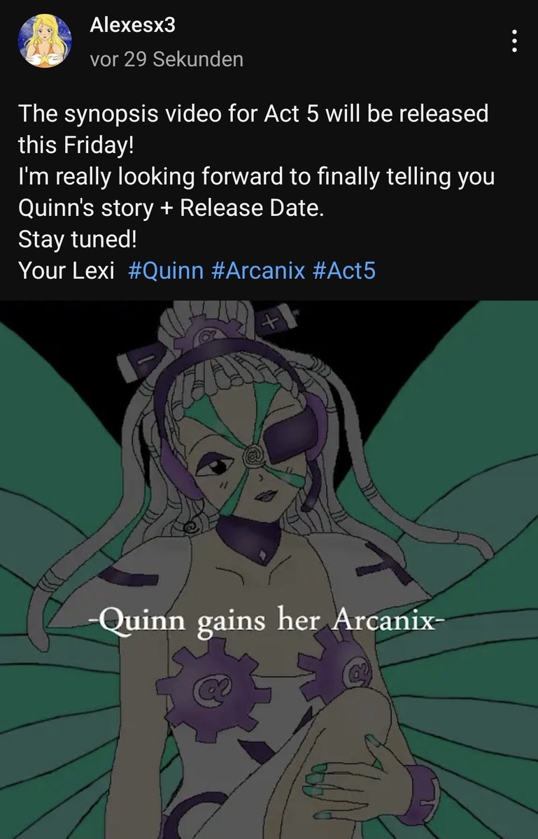 TheAlexesx3's tweet image. It&apos;s coming! #Act5