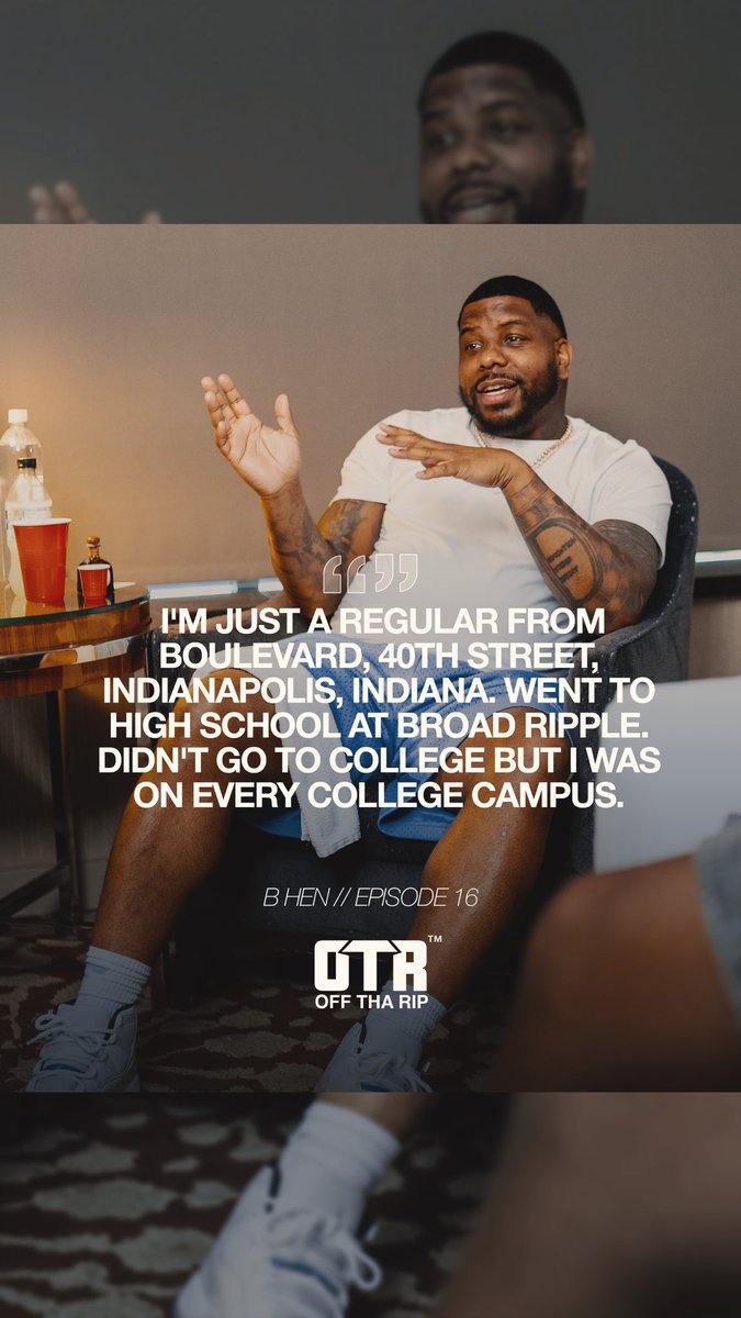 OFF THA RIP tweet media