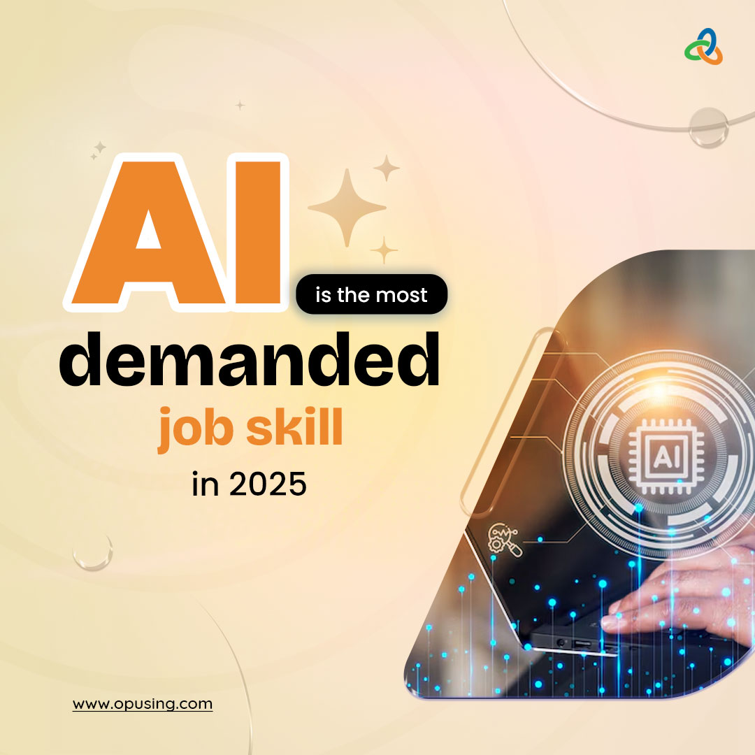 OpusingLLC's tweet image. AI demand just shattered records, one of the fastest climbs in skills scarcity in over 15 years. The question isn’t if you need AI talent. It’s how fast you can find it.

Start the conversation with our team. We deliver AI minds in record time.

#Opusing   #AI #AIJobs #AISkills