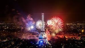 Joyeux quatorze Juillet 2025 🇫🇷 💐