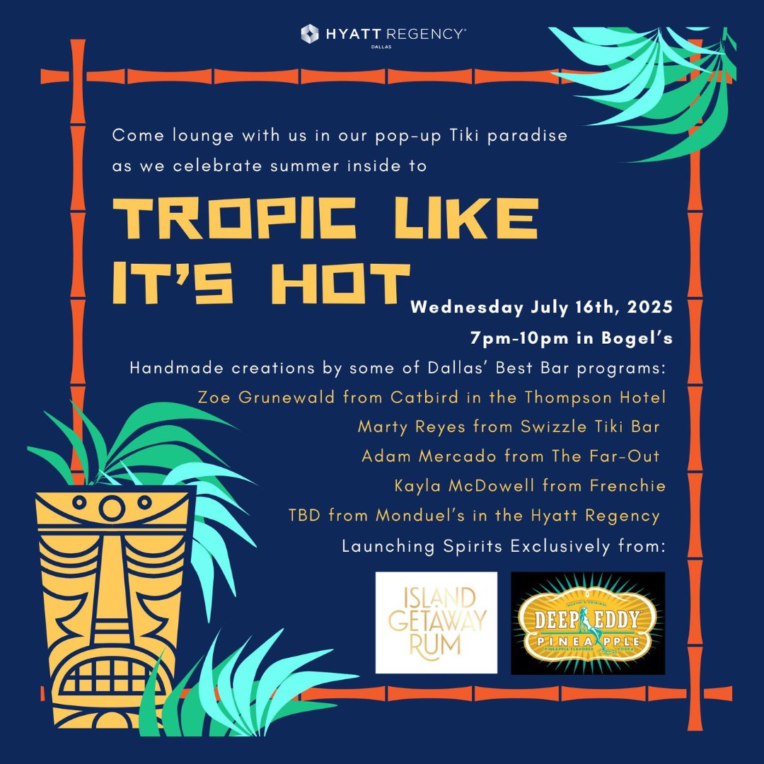 Hyatt Regency Dallas tweet media