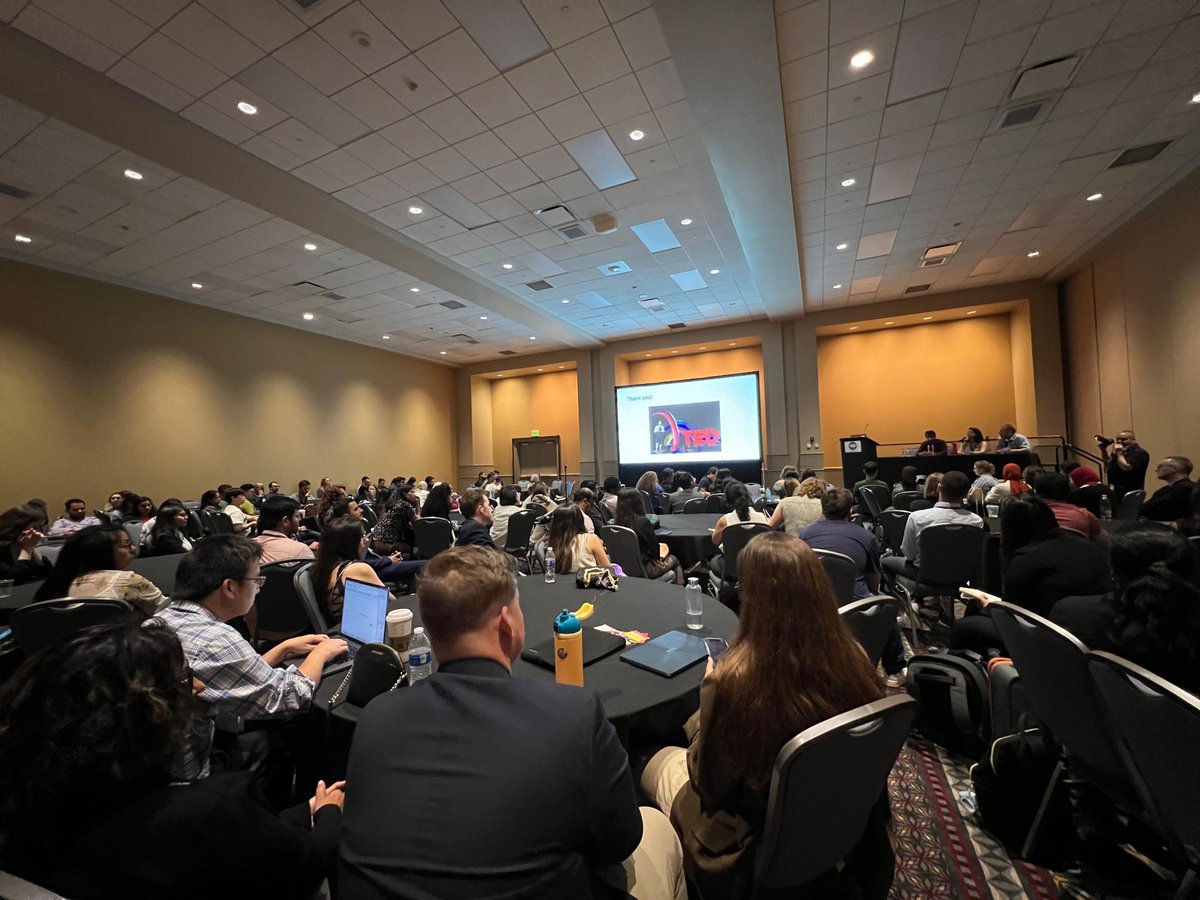 Kicking off #CRS2025 with the first #CRS2025YSC event—a full house at the Science Communication Workshop led by Prof. Samir Mitragotri, Prof. Mark Prausnitz, and Prof. Katie Whitehead!