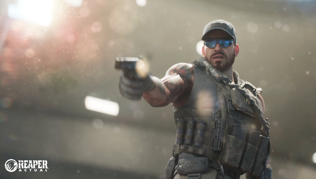 Think you’re cut out for more than sitting on the sidelines polishing your kit? Prove it.

Early enlistment means first pick of targets when the battle starts.