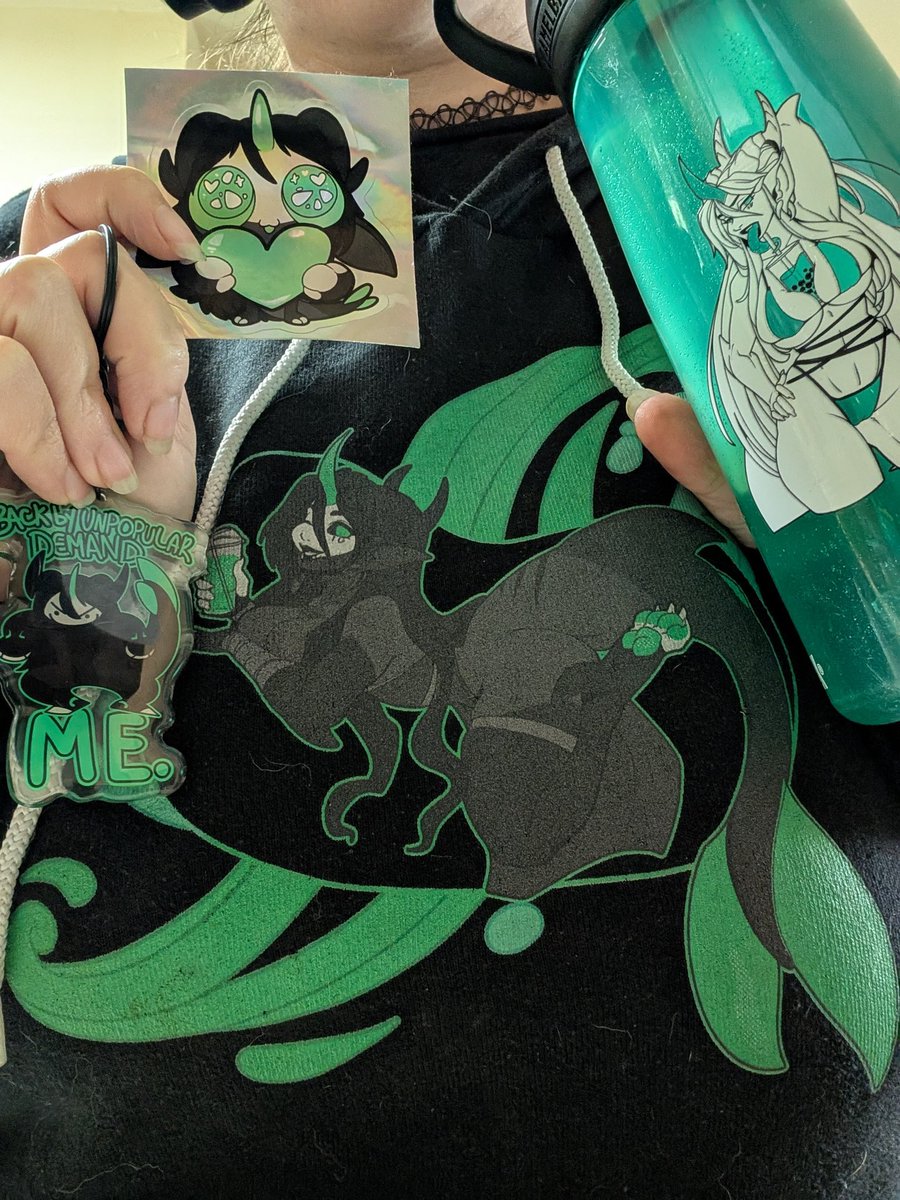 Do I have the best merch? 

Yea probably. 😜