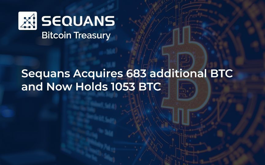 🚨 BREAKING: Sequans Acquista 683 BTC per 79 Milioni di Dollari e Raggiunge un Totale di 1.053 BTC