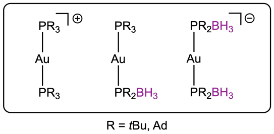 Gold(I) Phosphine/Phosphido-Borohydride Complexes (<a href="/EurJIC/">EurJIC</a>): …mistry-europe.onlinelibrary.wiley.com/doi/10.1002/ej… (<a href="/chaplinlab/">Adrian Chaplin</a>).