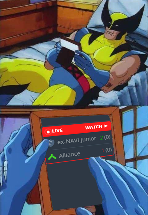 How it feels to watch my kids playing rn