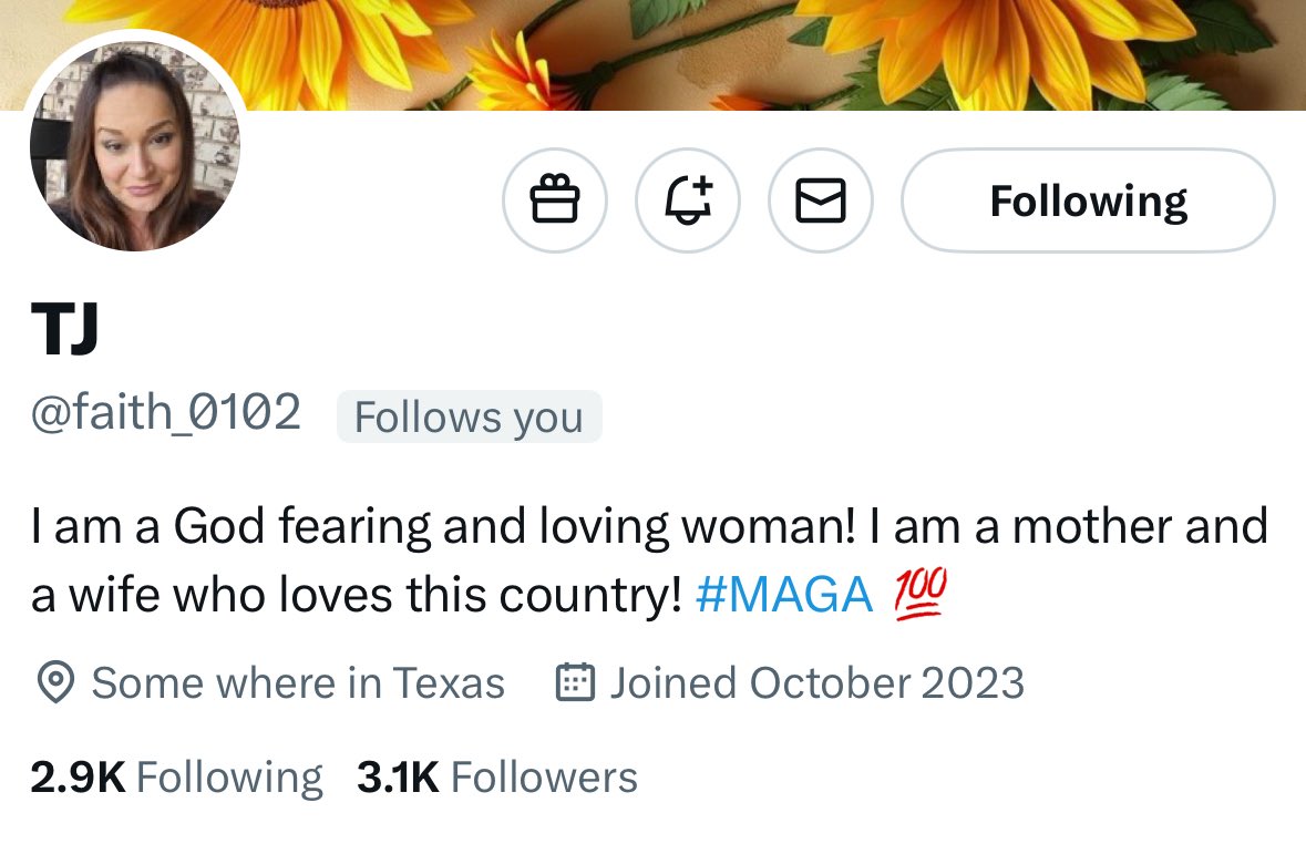 Let’s keep rolling.  <a href="/faith_0102/">TJ</a> is another wonderful account.  She engages and will get you back. 

😀😀😀