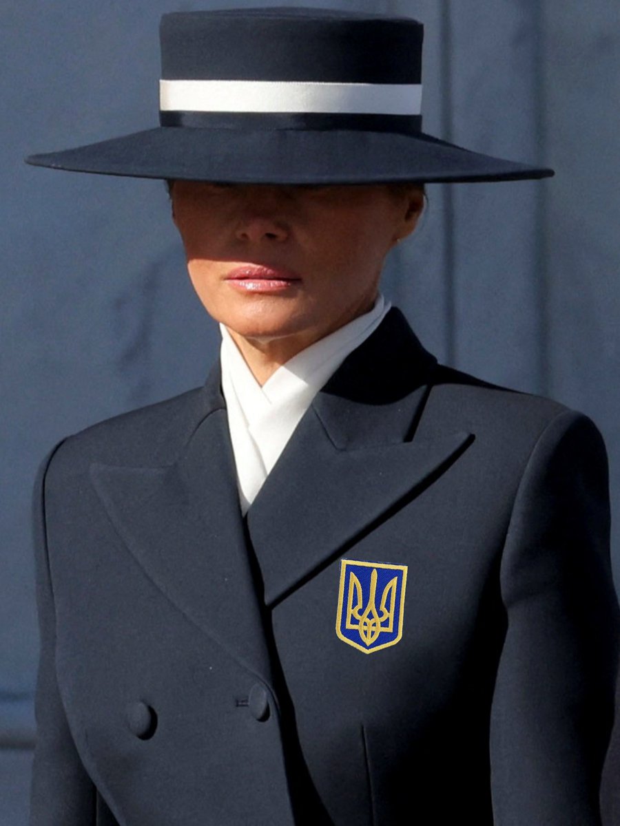 Agent Melania Trumpenko