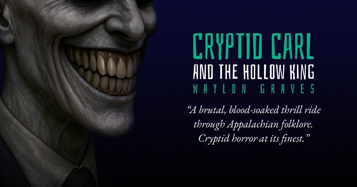 waylongravesart's tweet image. cryptidcarl.com