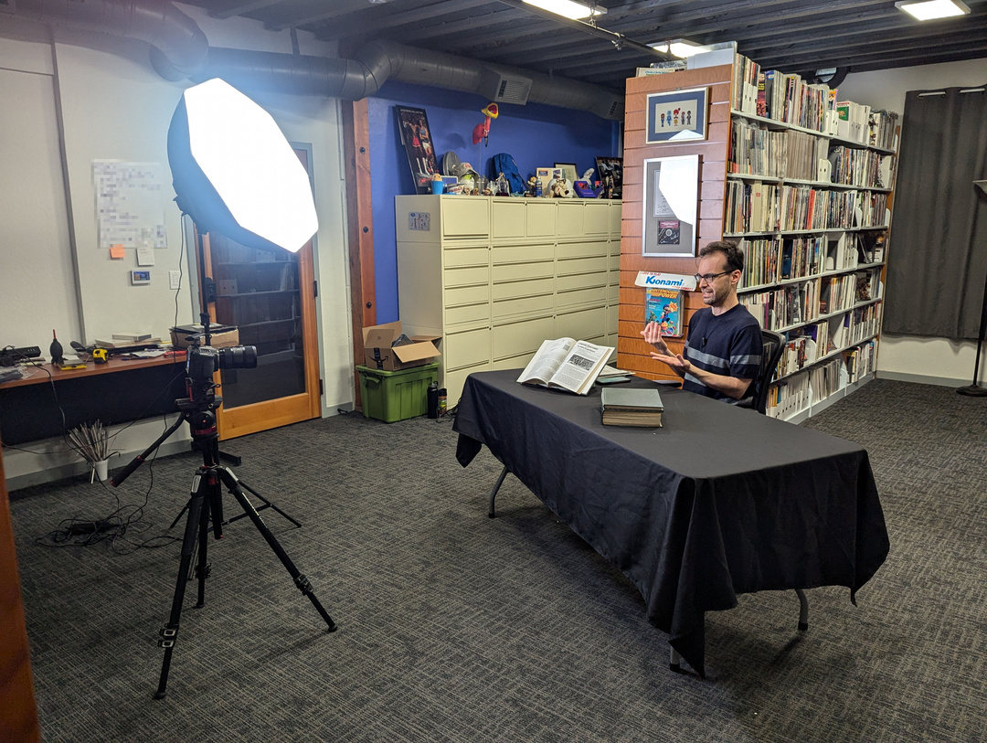 GameHistoryOrg's tweet image. New post for our Patreon members: Subscribers get first look at what we&apos;re working on this month! patreon.com/posts/whats-ne…