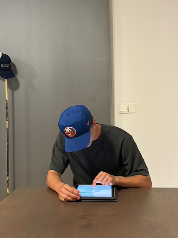 It’s official! ✍️