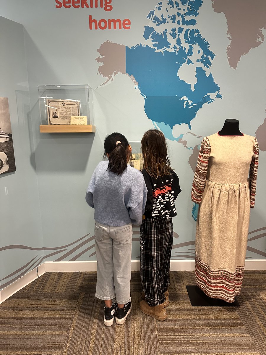 HellenicMuseum's tweet photo. This summer, Family &amp; Group Memberships are just $50- that’s over 50% off!

Join by September 30 and get a copy of The Sky’s the Limit by NHM Board Chairman John P. Calamos, Sr.

Don’t wait — join today!
#NHMMembership #GreekAmerican #ChicagoMuseum #FamilyFun #HellenicHeritage https://t.co/wsVJlTWPVZ