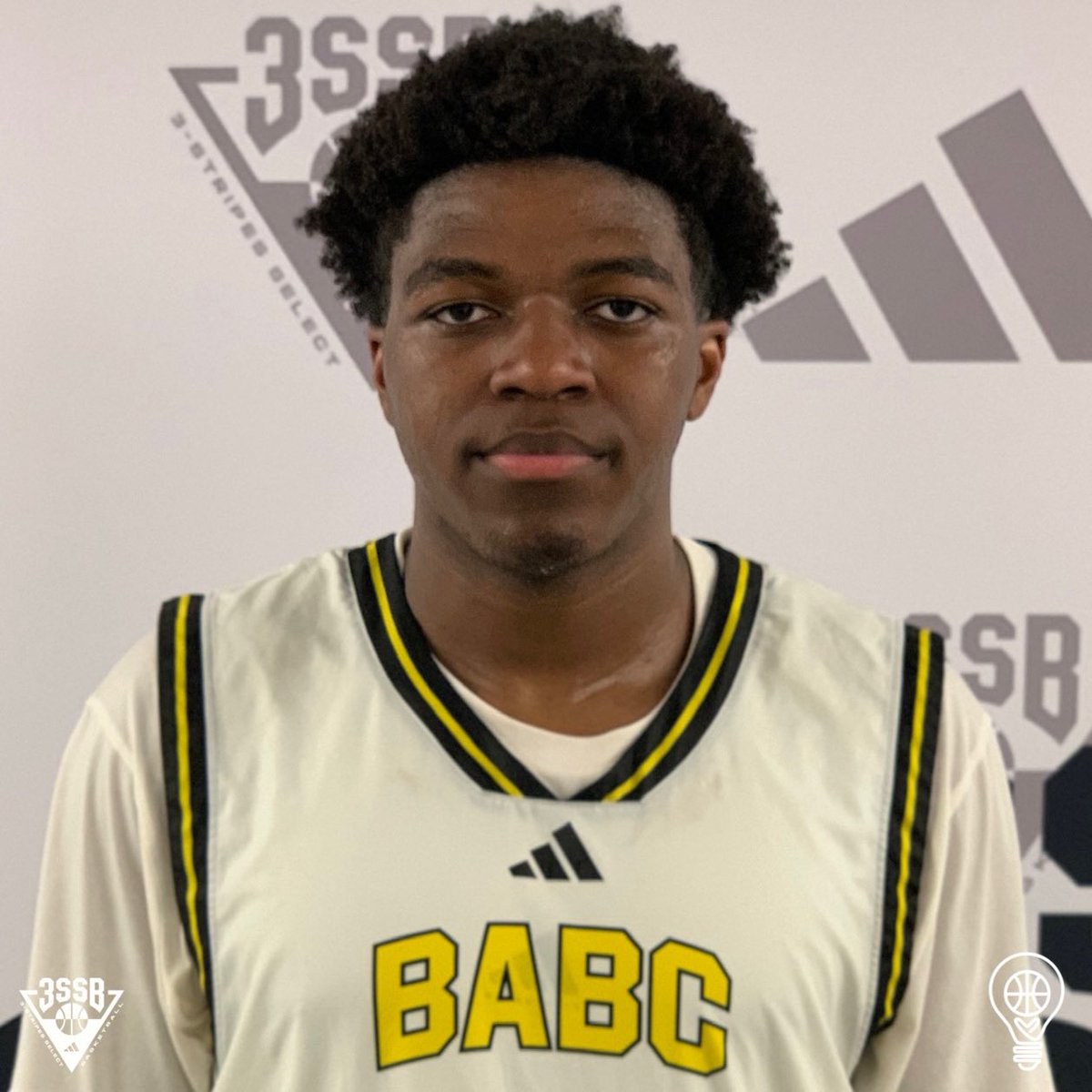 We caught up with 2026 ⭐️⭐️⭐️⭐️ forward Alex Egbuonu at #3SSB in Rock Hill and talked about his time with <a href="/thebabc/">BABC™</a> and how they’ve helped him grow on + off the floor, how he’s developed as a creator, takeaways from #adidasEurocamp, the latest with his recruitment, playing ♟️, and