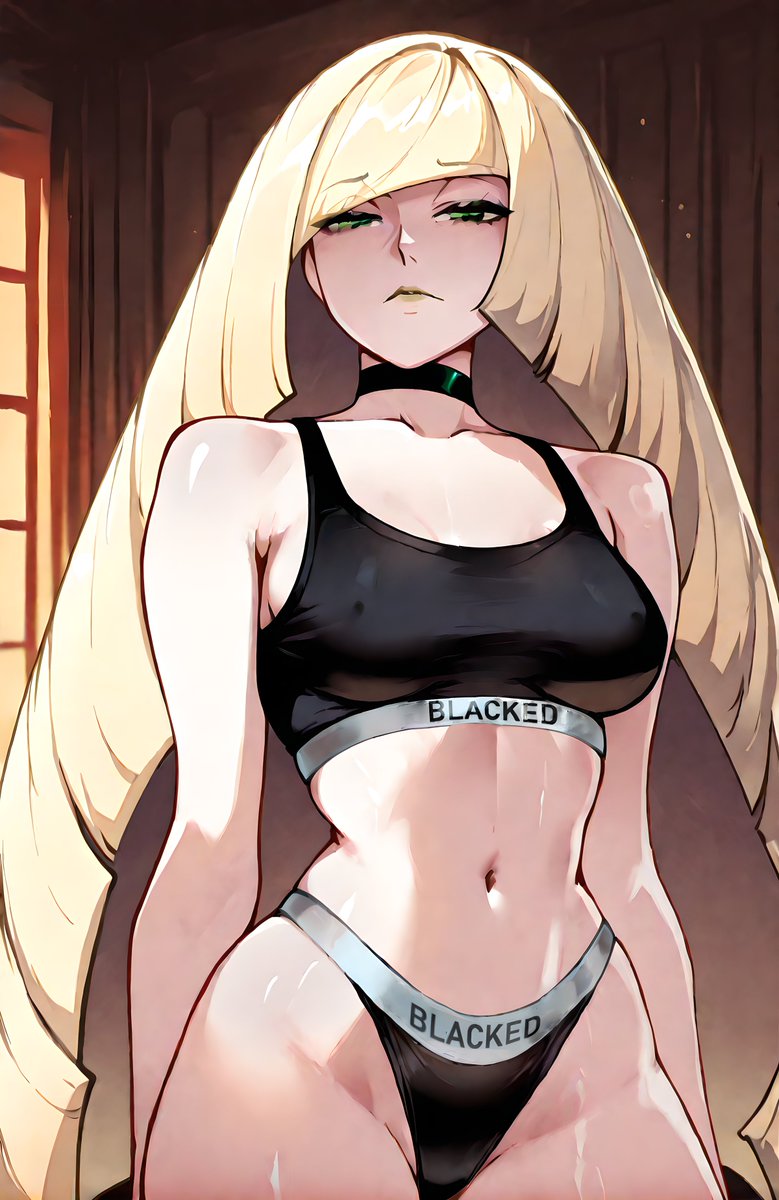 Lusamine
full set on patreon