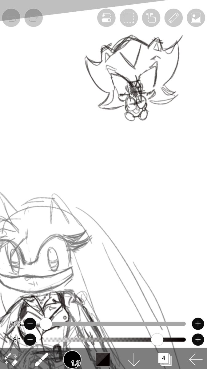 W_Phoenix__'s tweet image. I want to hug him 😊❤️
#shadamy #amyrose #ShadowTheHedgehog