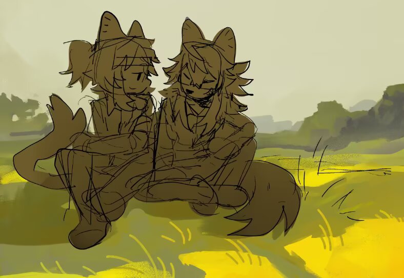 ohnorano's tweet image. wip