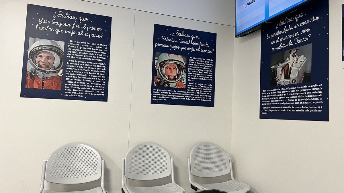 RaulTorresPLD's tweet image. Las urgencias pediátricas del hospital universitario de #Elche son quizá las más molonas del mundo 🚀