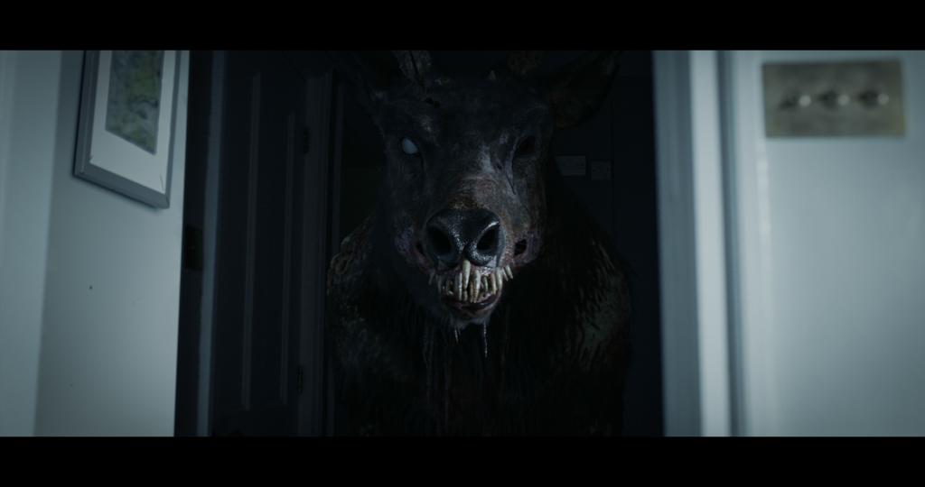 Our Discovery screen will also be screening films on opening night. Discovery Screen One kicks off with BAMBI: THE RECKONING at 8:30pm. A grief stricken deer on a deadly rampage…It’s hunting season! #frightfest