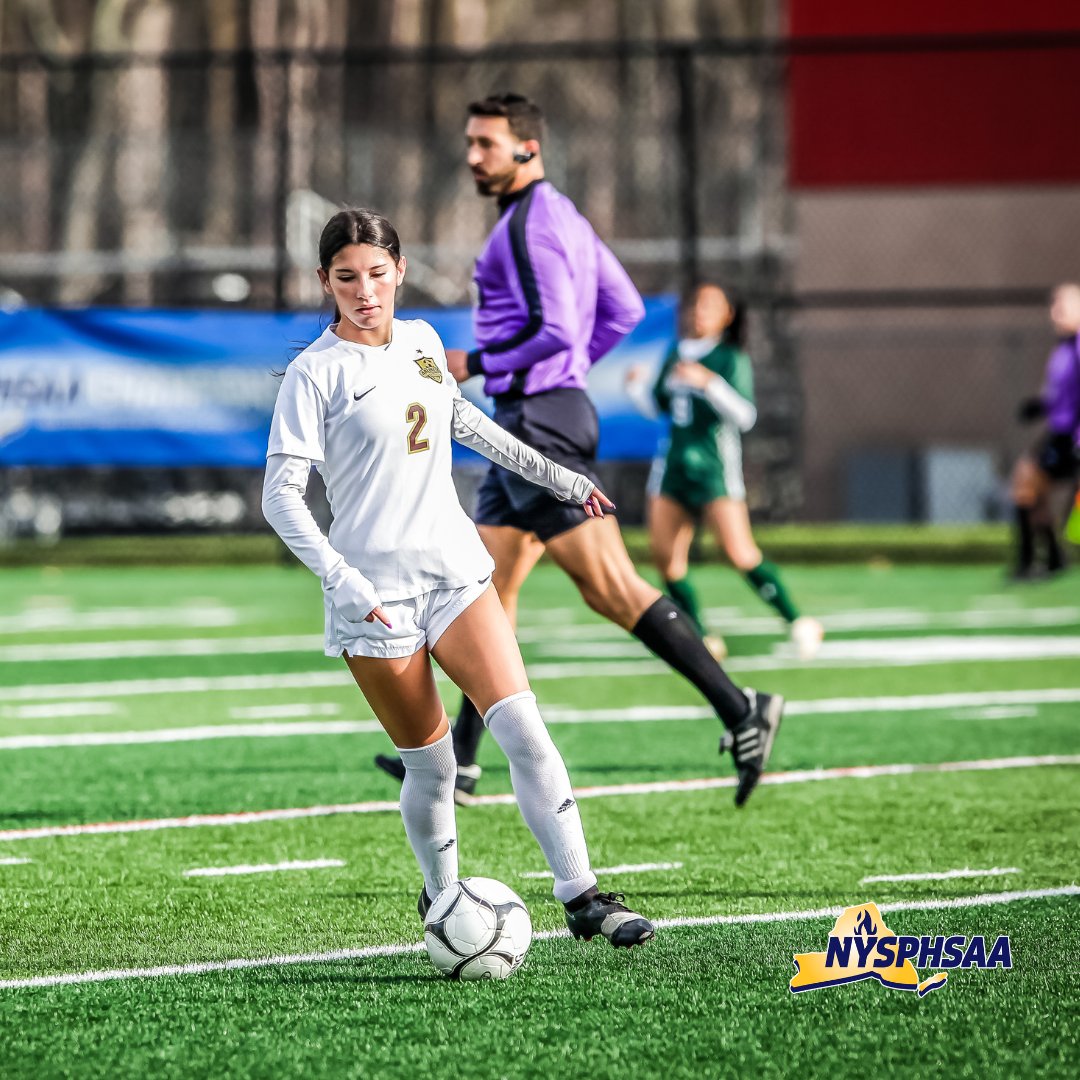 SPORTSMANSHIP: Congratulations to the four NYSPHSAA schools who earned a 2024-2025 Sportsmanship Promotion Banner!

Learn more about the recipients, Arlington (I), Oriskany (III), Pembroke (V) and Greenport (XI) and how they implement positive sportsmanship beyond the field, into